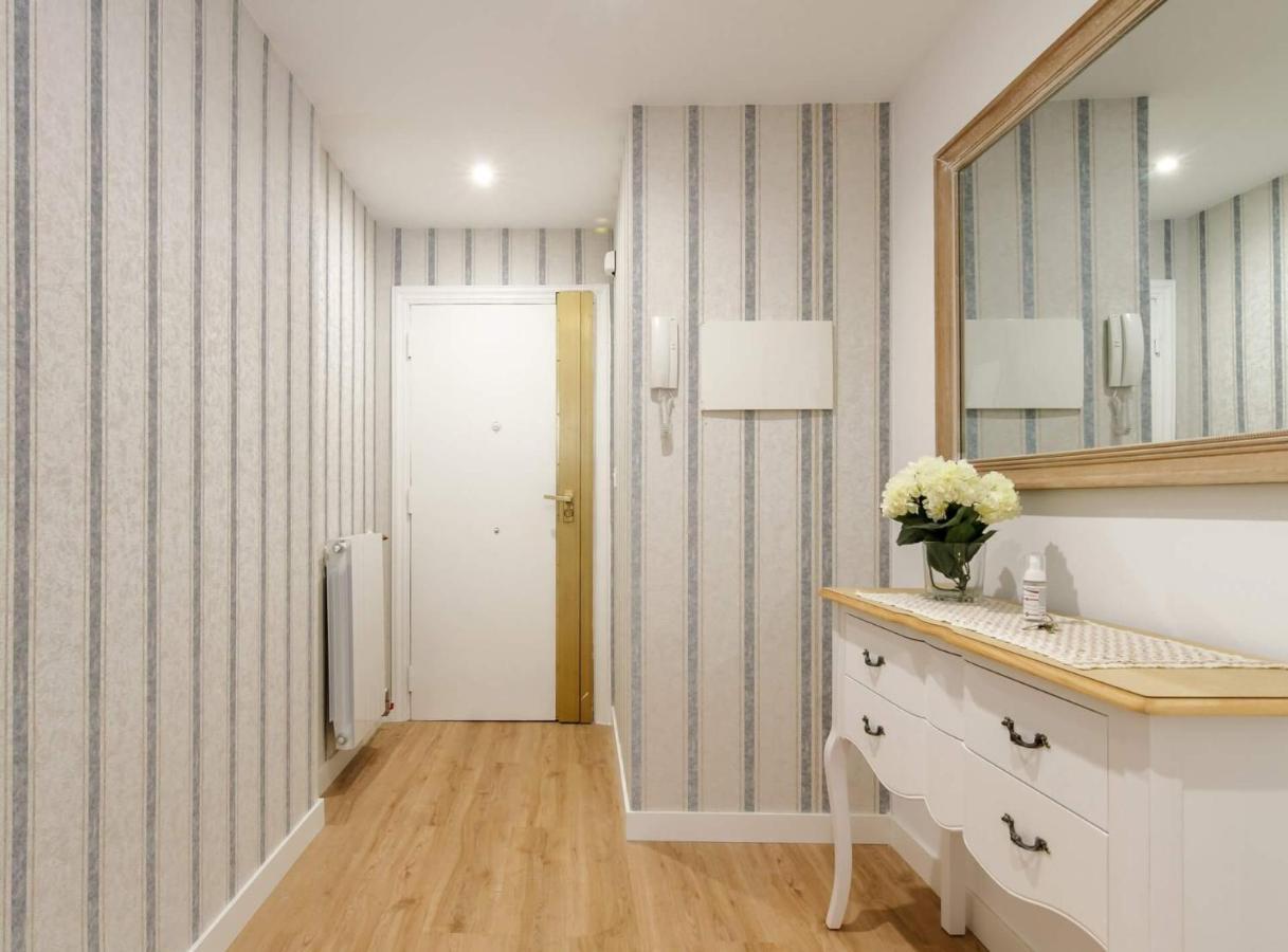 Elcano Urban Class Vivienda Turistica Reformado Con Wifi Bilbao Kültér fotó