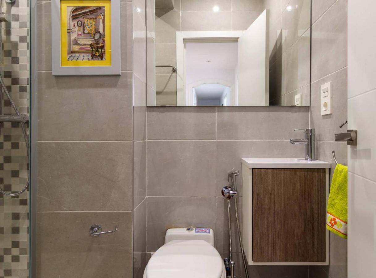 Elcano Urban Class Vivienda Turistica Reformado Con Wifi Bilbao Kültér fotó