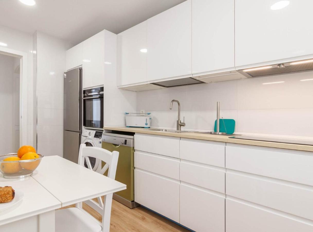 Elcano Urban Class Vivienda Turistica Reformado Con Wifi Bilbao Kültér fotó