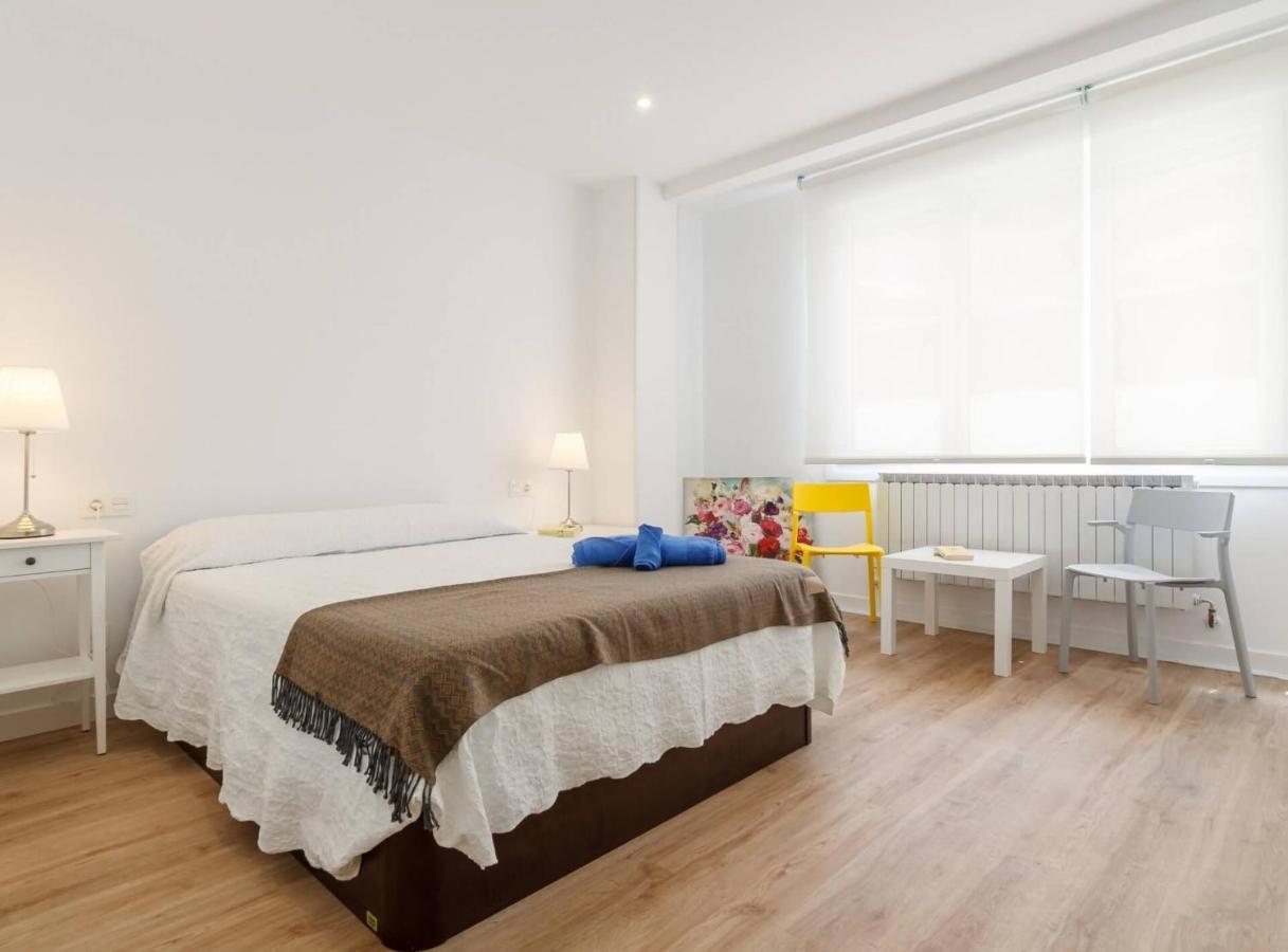 Elcano Urban Class Vivienda Turistica Reformado Con Wifi Bilbao Kültér fotó