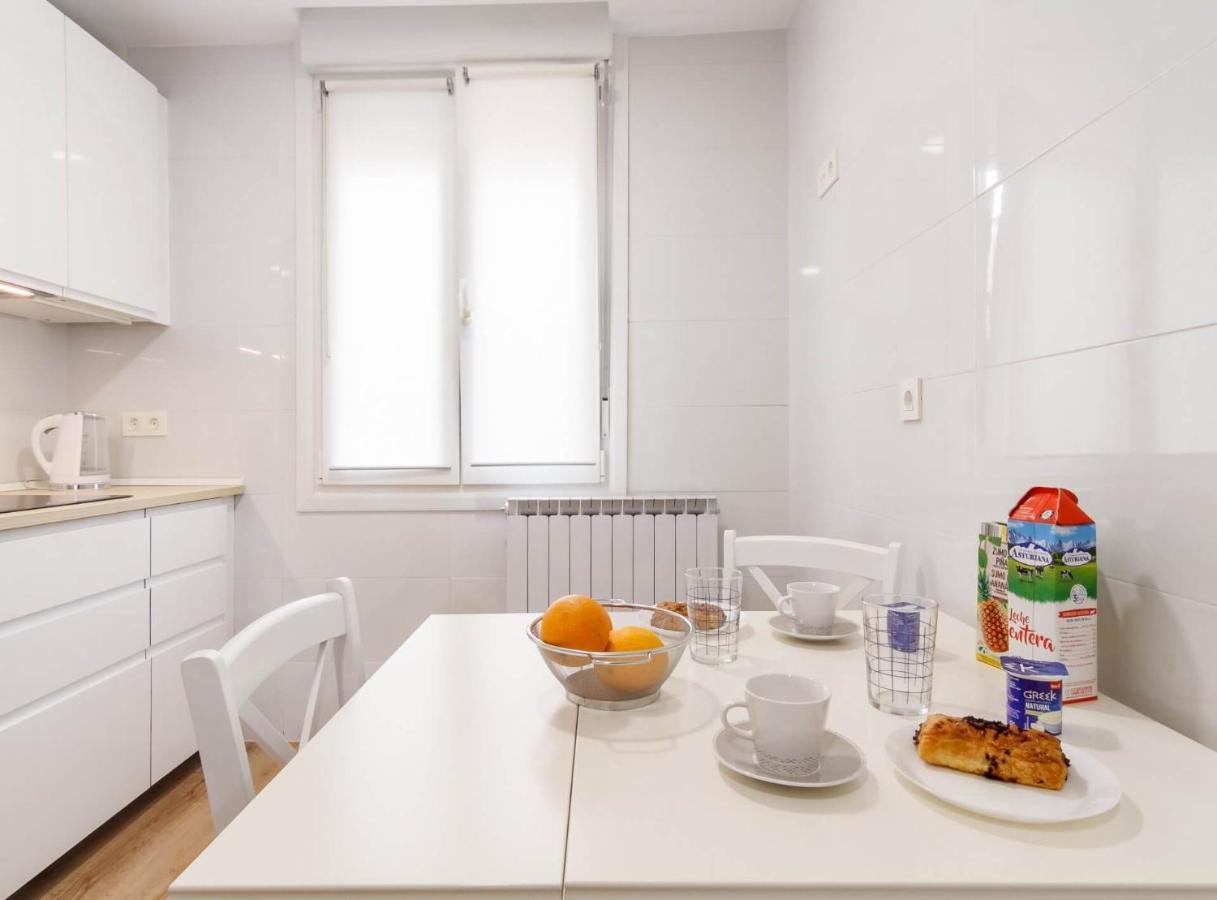 Elcano Urban Class Vivienda Turistica Reformado Con Wifi Bilbao Kültér fotó