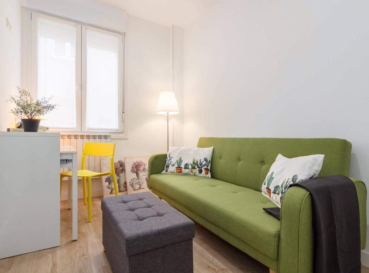 Elcano Urban Class Vivienda Turistica Reformado Con Wifi Bilbao Kültér fotó
