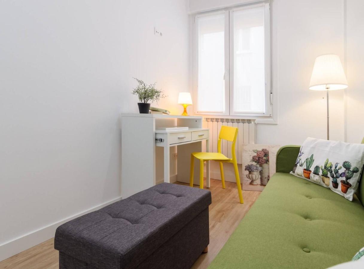 Elcano Urban Class Vivienda Turistica Reformado Con Wifi Bilbao Kültér fotó