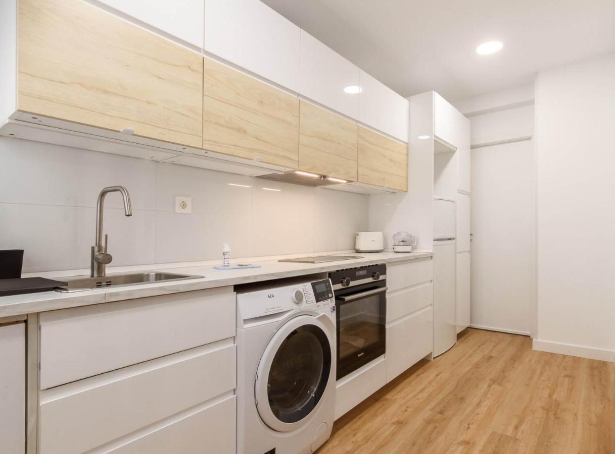Elcano Urban Class Vivienda Turistica Reformado Con Wifi Bilbao Kültér fotó