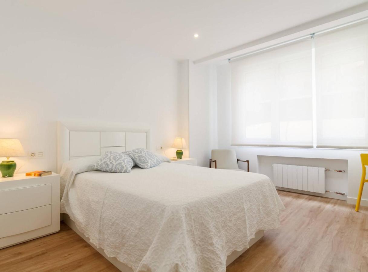 Elcano Urban Class Vivienda Turistica Reformado Con Wifi Bilbao Kültér fotó