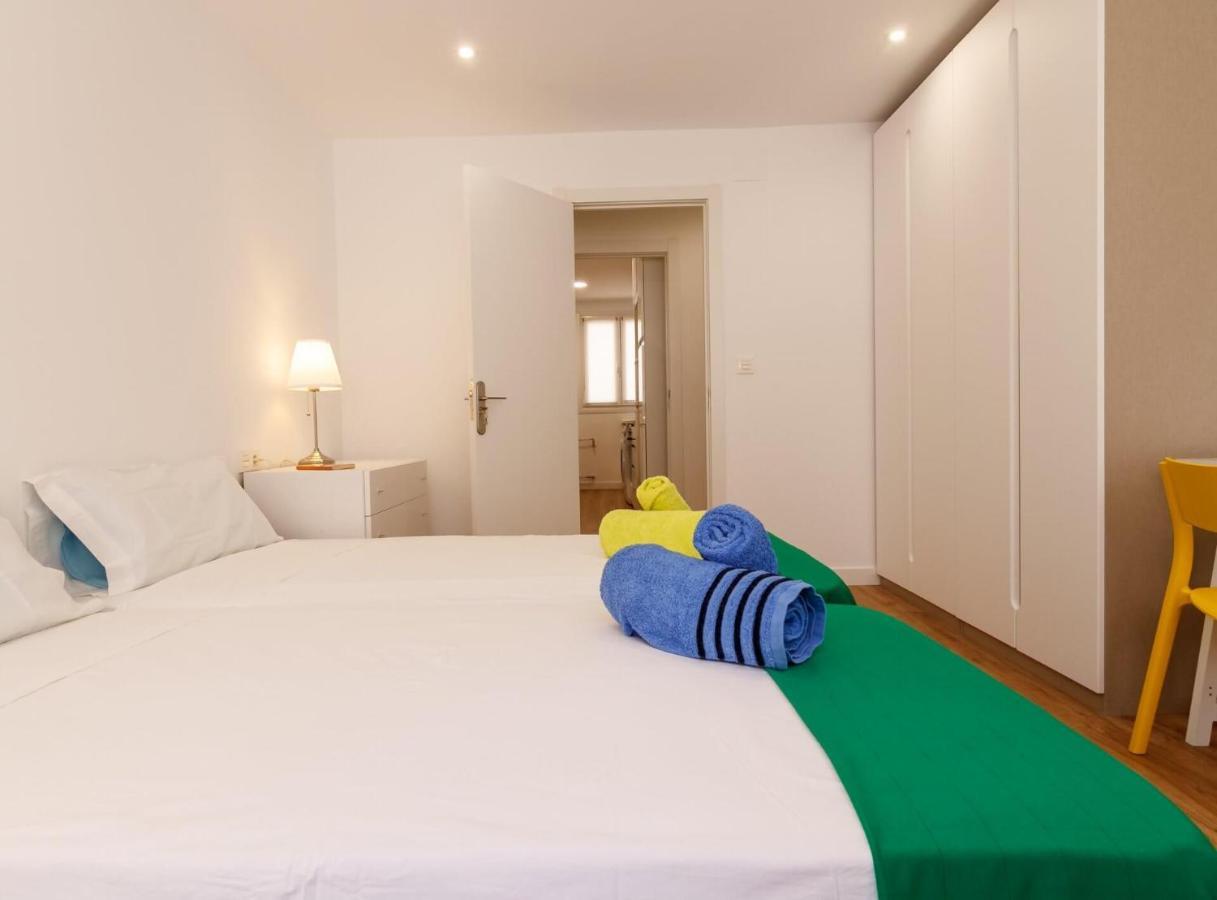 Elcano Urban Class Vivienda Turistica Reformado Con Wifi Bilbao Kültér fotó