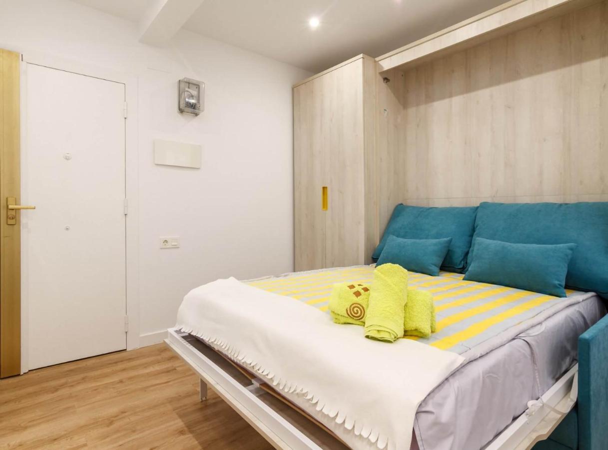 Elcano Urban Class Vivienda Turistica Reformado Con Wifi Bilbao Kültér fotó