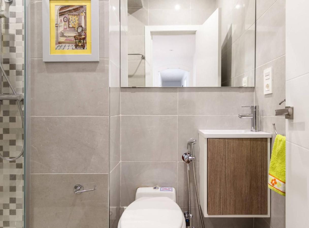Elcano Urban Class Vivienda Turistica Reformado Con Wifi Bilbao Kültér fotó